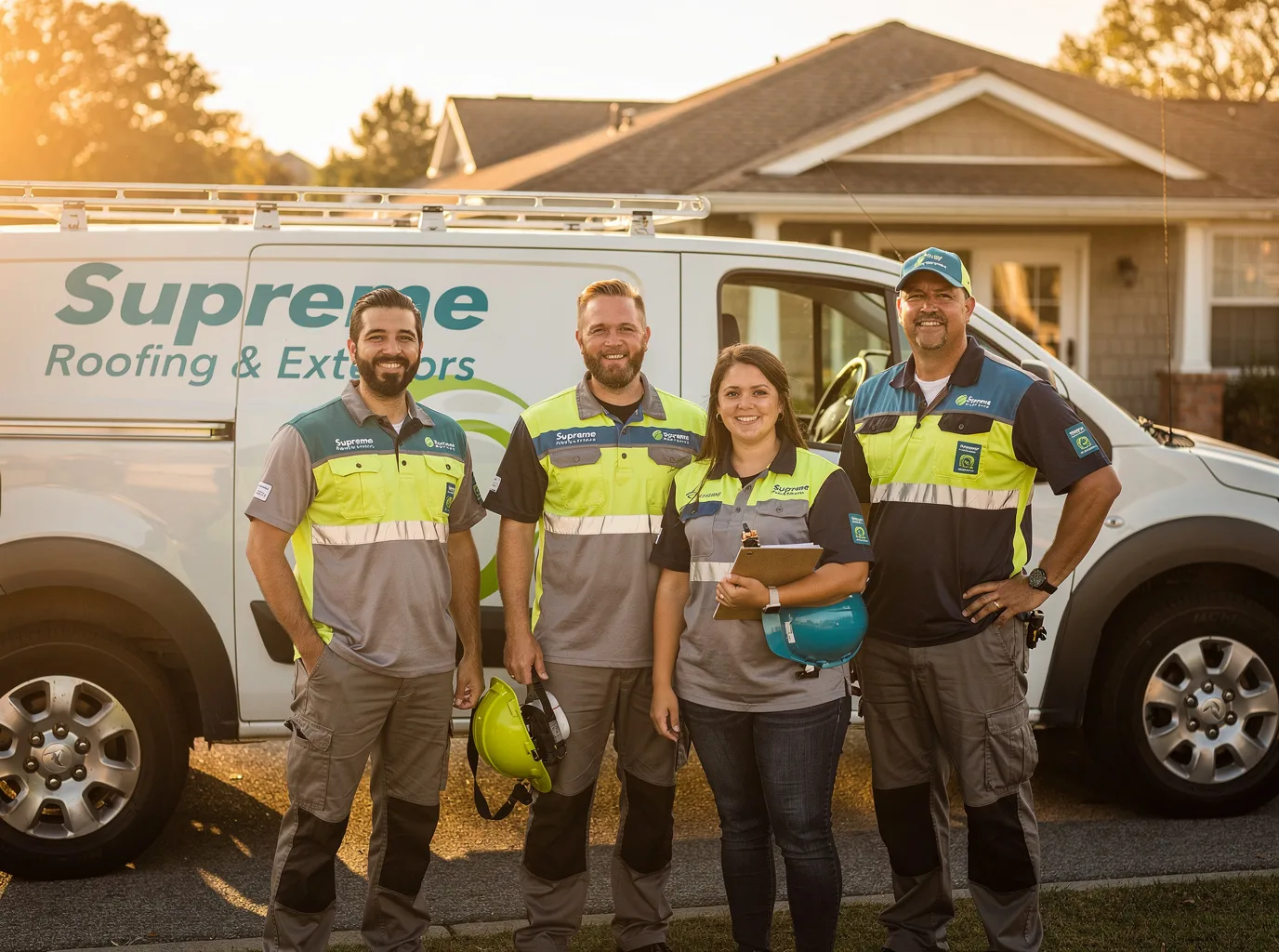 Roof Replacement company in Glenham, SD